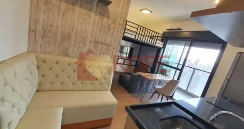 Apartamento com 1 quarto para alugar na Rua Professor Doutor José Marques da Cruz, 80, Jardim das Acacias, São Paulo