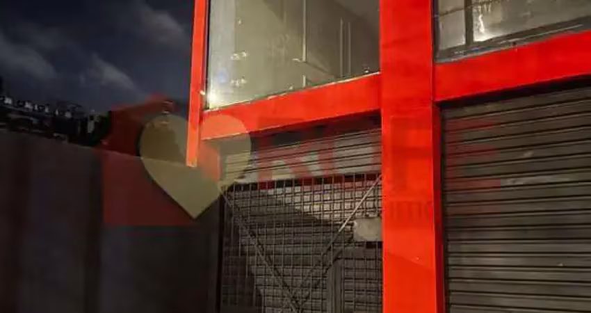 Galpão comercial à venda e locação - moema | 260m² de área útil