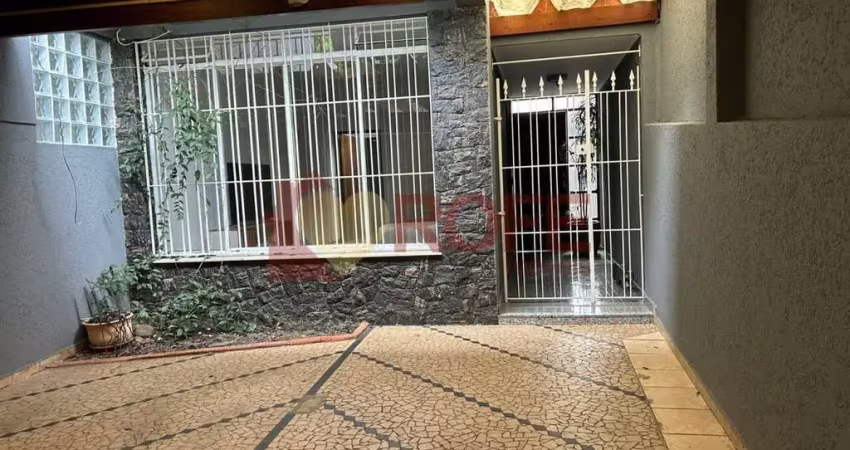 Casa com 3 quartos e 3 banheiros à venda, 167 m² por r$ 799.000 -  campo belo
