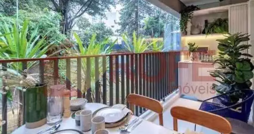 Apartamento com 2 quartos à venda na Rua do Estilo Barroco, 633, Santo Amaro, São Paulo