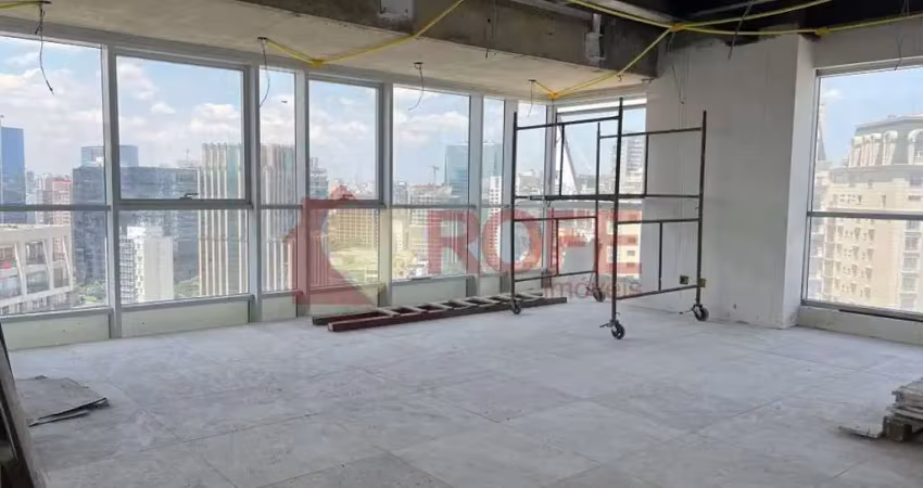 Apartamento com 3 quartos à venda na Rua Doutor Mário Ferraz, 376, Itaim Bibi, São Paulo