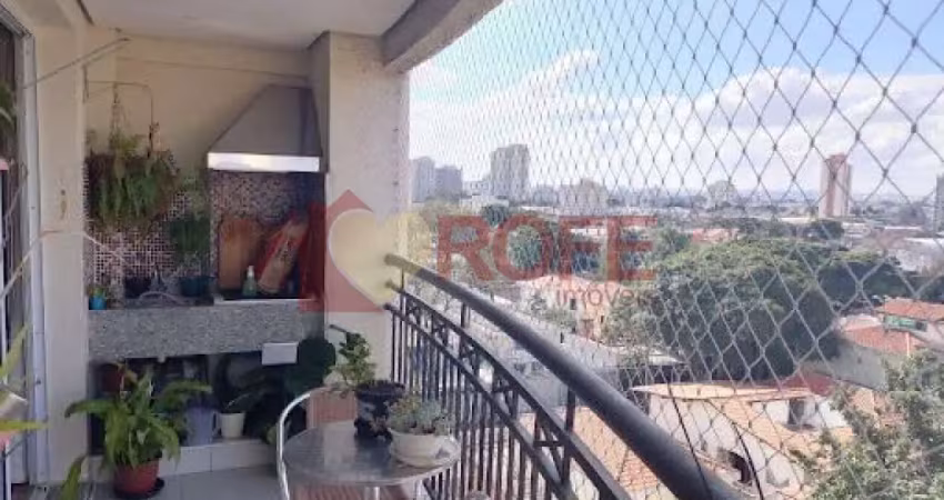 Apartamento com 3 dormitórios à venda, 105 m² por r$ 780.000,00 - vila santa catarina - são paulo/sp