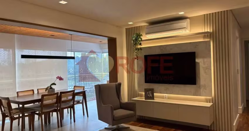 Apartamento com 3 quartos à venda na Rua Doutor Rubens Gomes Bueno, 395, Granja Julieta, São Paulo
