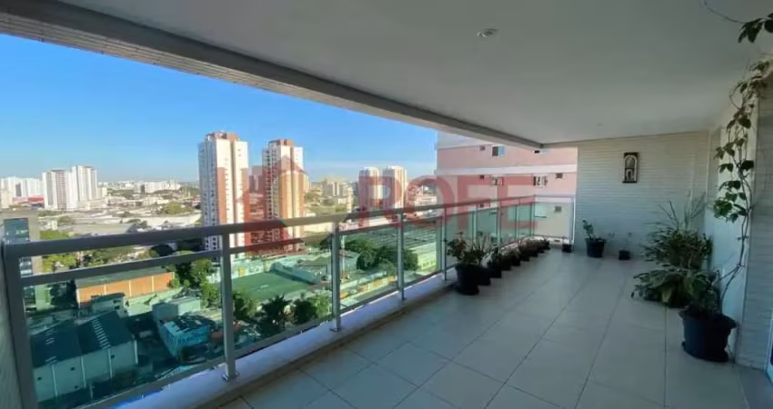 Apartamento à venda, 138 m² - chácara santo antônio - são paulo/sp