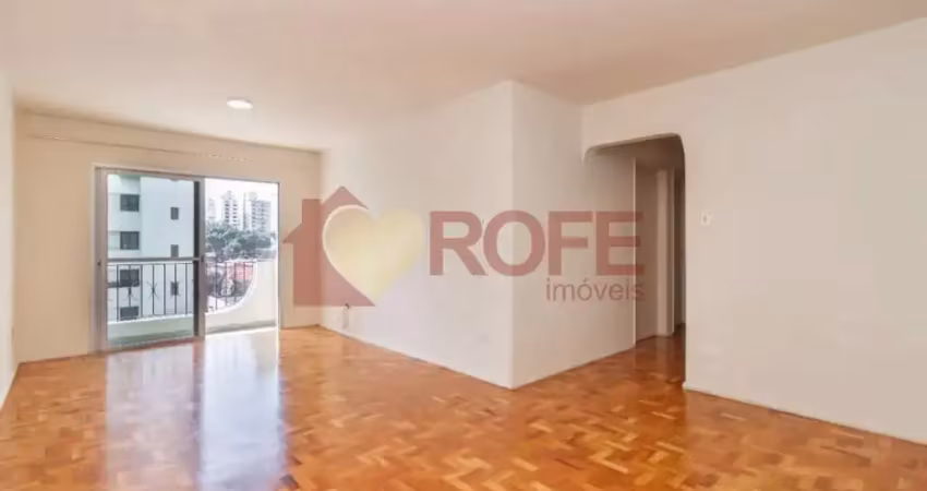 Apartamento com 2 quartos à venda na Avenida Jacutinga, 343, Moema, São Paulo