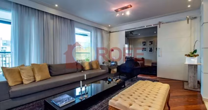 Apartamento à venda, 311 m² por r$ 6.749.000,00 - moema - são paulo/sp