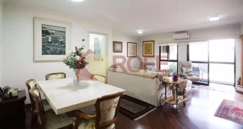 Apartamento à venda, 116 m² por r$ 3.000.000,00 - vila nova conceição - são paulo/sp