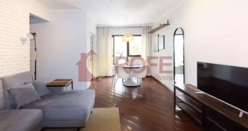 Apartamento com 3 dormitórios à venda, 100 m² por r$ 1.450.000,00 - moema - são paulo/sp