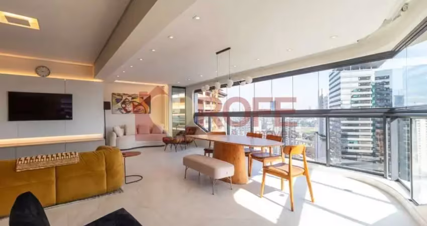 Apartamento com 4 quartos à venda na Rua Almeida Torres, 119, Aclimação, São Paulo