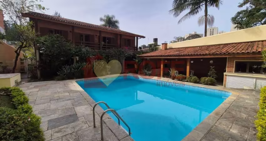 Casa com 4 quartos à venda na Avenida Manoel dos Reis Araújo, 902, Jardim Marajoara, São Paulo