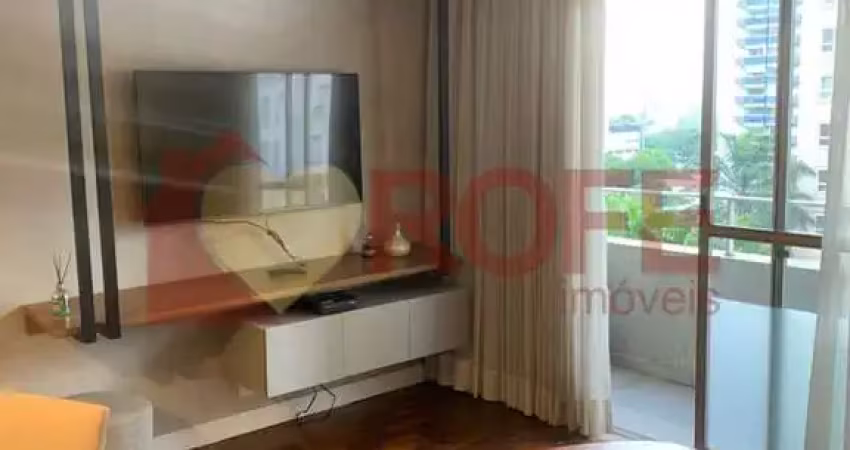 Apartamento para locação de 72m2, 100% mobiliado, com 2 dorms, 1 vaga de garagem, vila olímpia