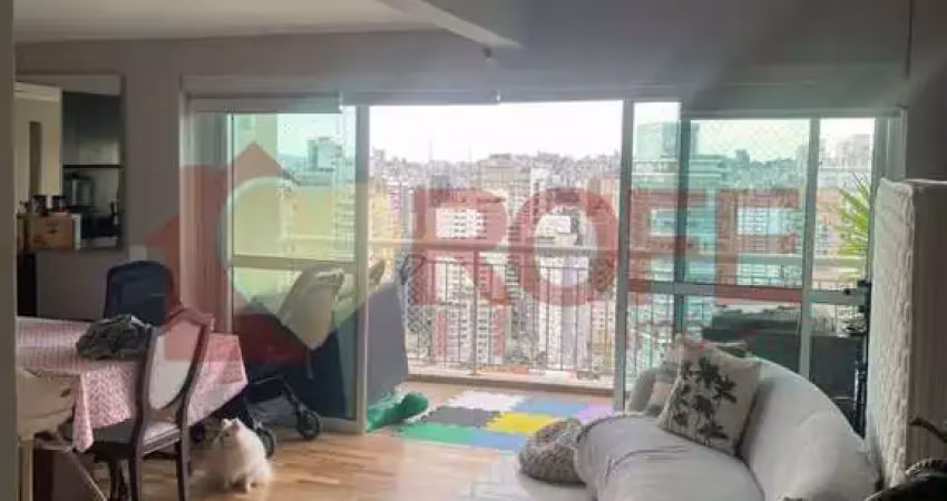 Imóvel duplex a venda de 143m2, c/ 2 dorms, sendo 1 suite e 2 vagas, c/ lazer na vila nova conceição