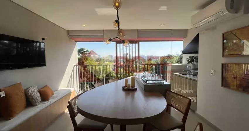 Apartamento com 3 quartos à venda na Rua Coronel Luís Barroso, 566, Alto da Boa Vista, São Paulo