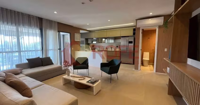 Apartamento com 3 quartos à venda na Rua Coronel Luís Barroso, 566, Alto da Boa Vista, São Paulo