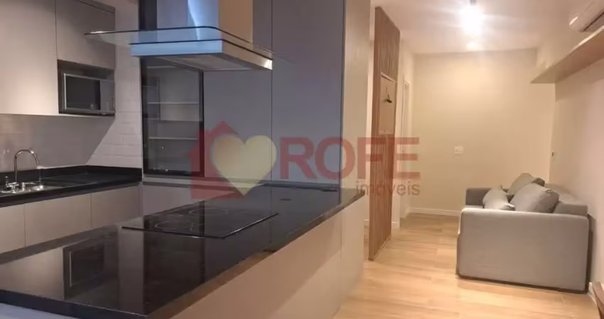 Apartamento com 1 quarto para alugar na Rua Vieira de Morais, 1936, Campo Belo, São Paulo