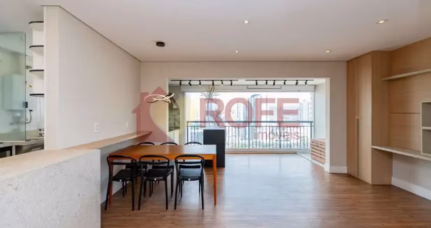 Apartamento com 2 quartos à venda na Avenida Professor Alceu Maynard Araújo, 2150, Chácara Santo Antônio, São Paulo