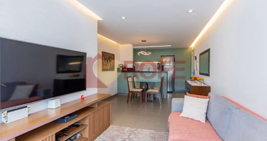 Apartamento com 2 quartos à venda na Rua Pereira Barreto, 159, Santo Amaro, São Paulo