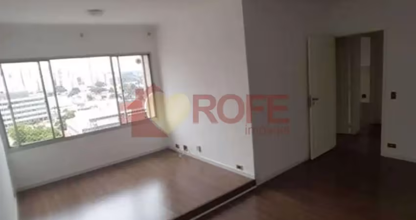 Apartamento residencial à venda no brooklin - 74m² - 2 dormitórios - 1 vaga - próximo à berrini