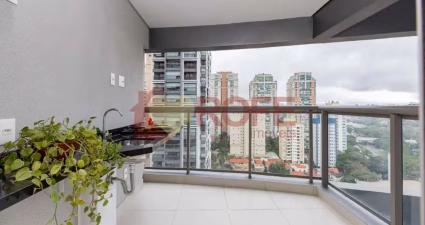 Apartamento com 1 quarto à venda na Rua João de Lacerda Soares, 31, Jardim das Acacias, São Paulo