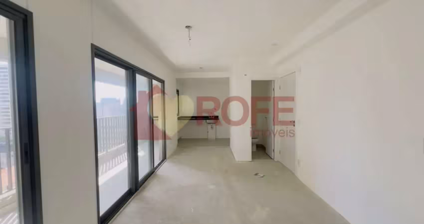 Apartamento á venda de 71m²  com 2 dormitórios, sendo 2  suítes ,+ lavabo , 1 vaga de garagem