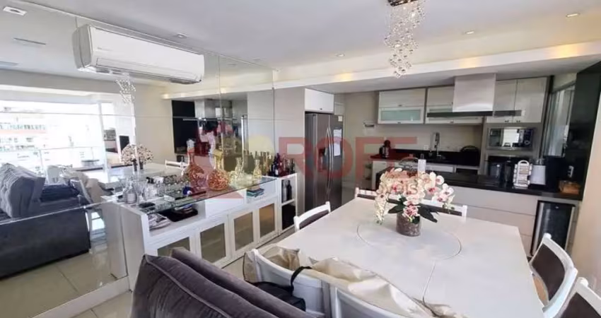 Apartamento, 105 m² - venda por r$ 2.100.000,00 ou aluguel por r$ 11.000,00/mês - brooklin