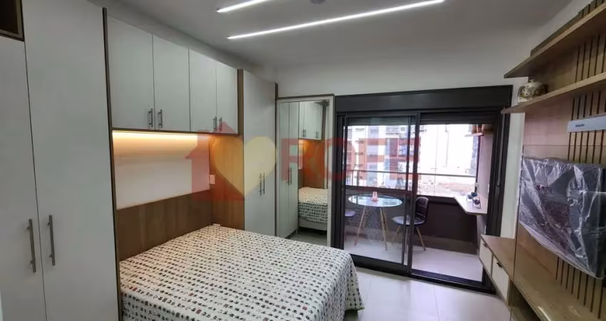 Haus mitre vila clementino ? apartamento mobiliado pronto para morar, perto de tudo!