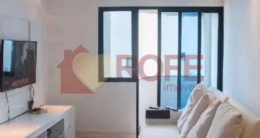 Apartamento para venda ou locação - 78 m² - 2 dormitórios - campo belo