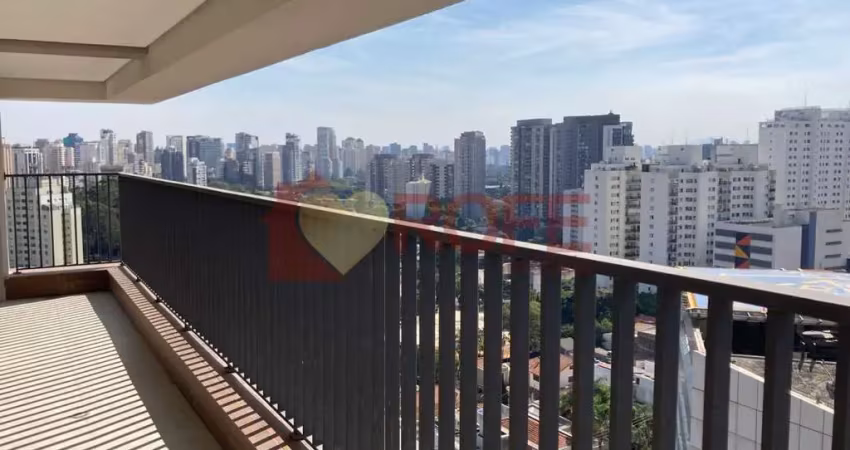 Apartamento com 3 quartos à venda na Rua Luís Góis, 2021, Mirandópolis, São Paulo