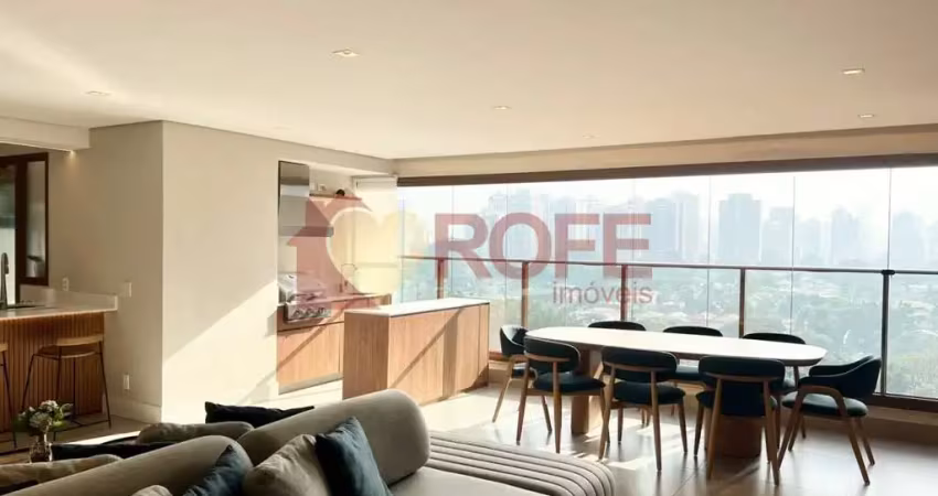 Apartamento stella campo belo | 145 m2, lazer e localização excelentes!!!