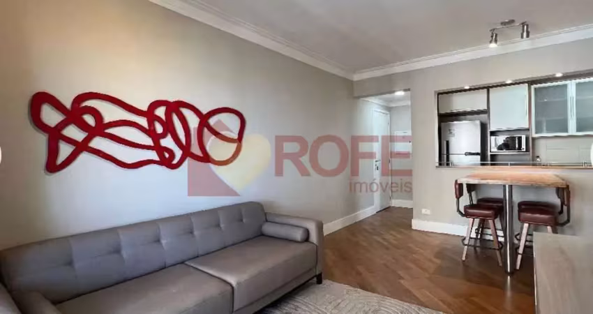 Apartamento para locação living garden pinheiros | 72m² | 2 dorms (1 suíte)