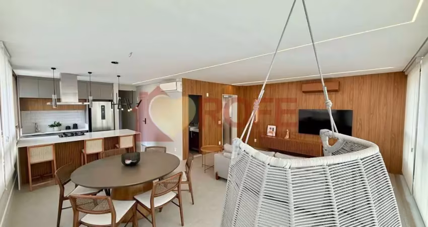 Apartamento com 2 dormitórios para alugar, 105 m² por r$ 25.700,00/mês - itaim bibi - são paulo/sp