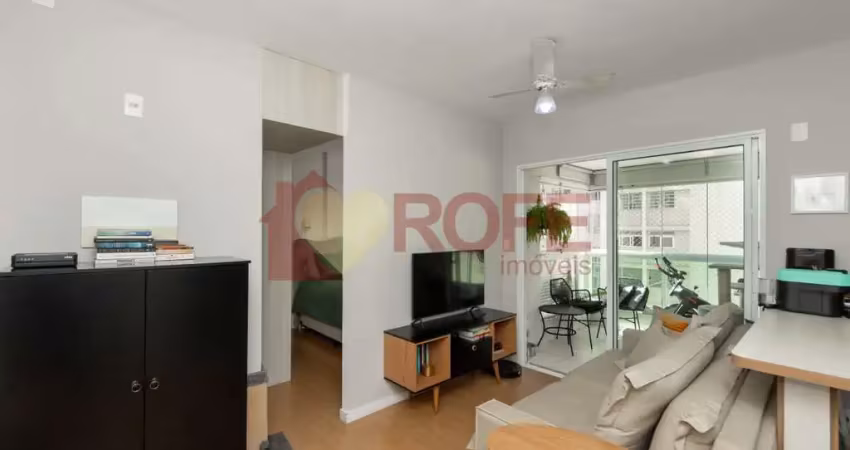 More ao lado da paulista com lazer e 1 vaga - apto 42m² na bela vista
