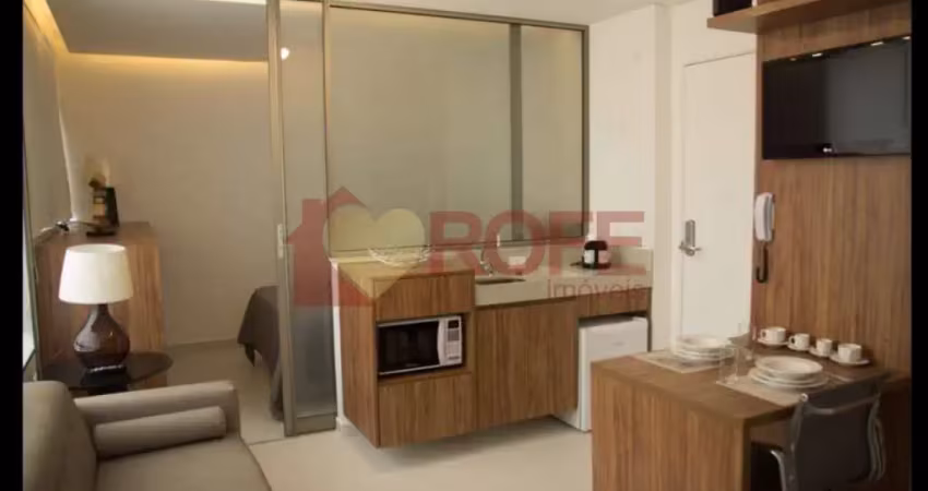 Studio com 1 dormitório para alugar na vila nova conceição. totalmente mobiliado, pronto para morar.