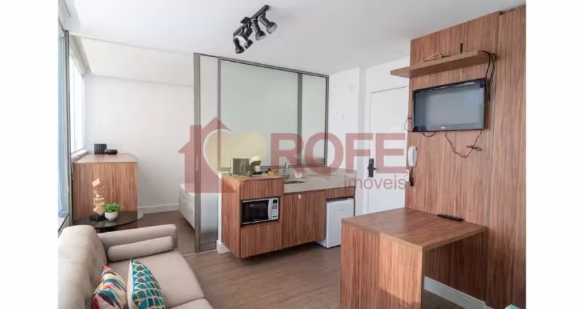 Apartamento com 1 quarto para alugar na Rua Coronel Joaquim Ferreira Lobo, 305, Vila Nova Conceição, São Paulo