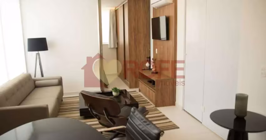 Apartamento com 1 quarto para alugar na Rua Coronel Joaquim Ferreira Lobo, 305, Vila Nova Conceição, São Paulo