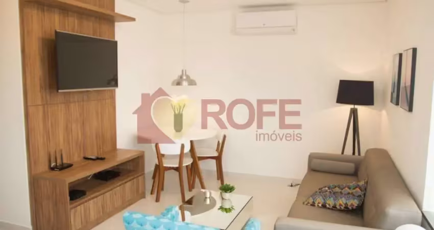 Studio com vista incrível 1 dormitório para alugar, 38 m²  - vila nova conceição - são paulo/sp