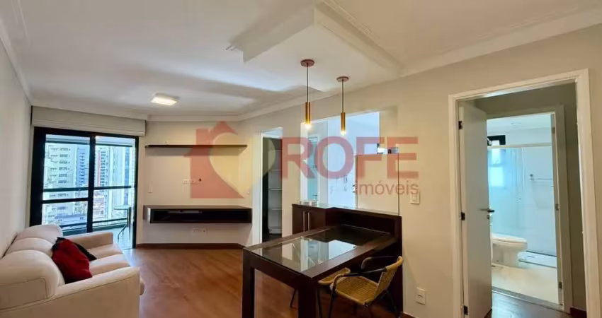 Apartamento com 2 quartos à venda na Avenida Iraí, 556, Moema, São Paulo