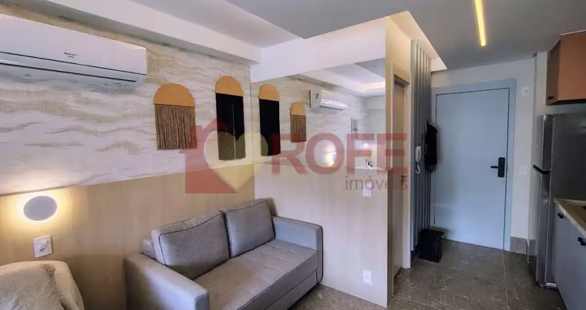 Apartamento com 1 quarto para alugar na Rua Cristiano Viana, 1216, Cerqueira César, São Paulo