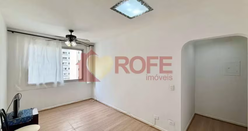 Apartamento com 1 quarto à venda na Rua Gaivota, 1101, Moema, São Paulo
