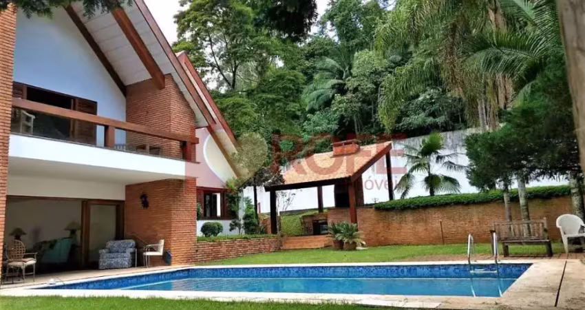 Casa no condomínio morumbi para venda com 4 quartos, sendo 4 suítes, 754m² morumbi