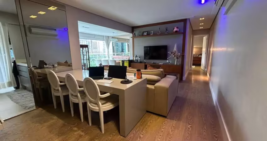 Apartamento com 2 quartos para alugar na Rua George Ohm, 330, Cidade Monções, São Paulo