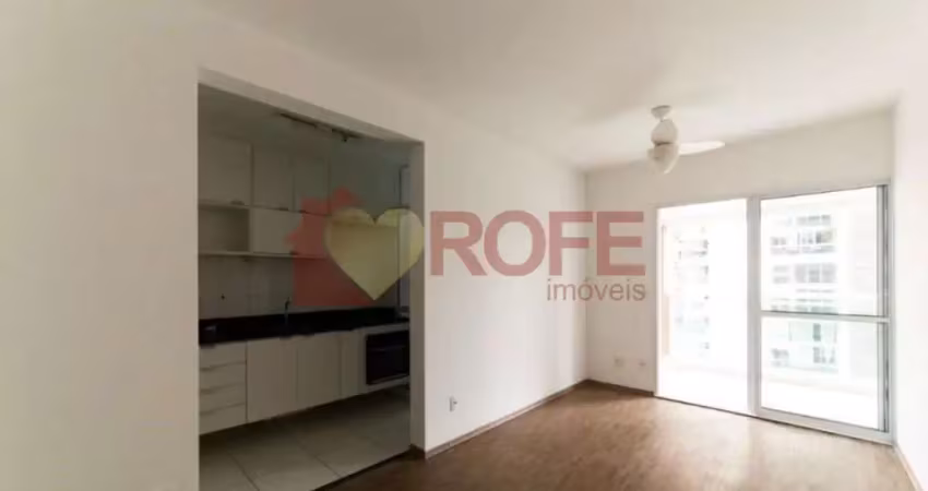 Apartamento com 2 dormitórios à venda, 58 m² por r$ 954.000,00 - campo belo - são paulo/sp