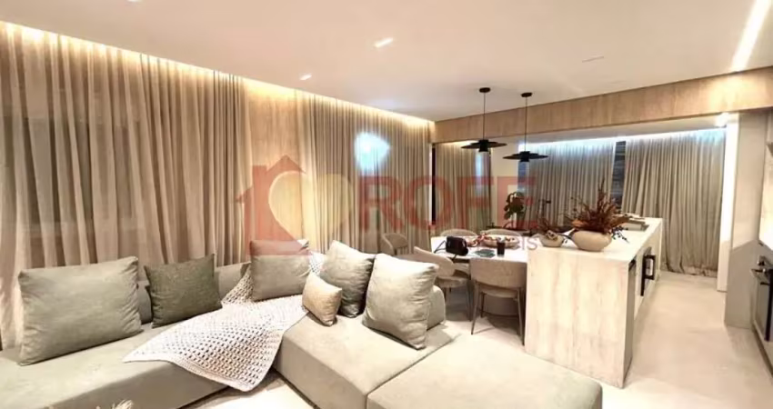 Apartamento à venda, 75 m² por r$ 950.000,00 - brooklin - são paulo/sp