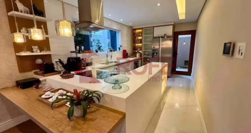 Sobrado com 3 dormitórios à venda por r$ 2.600.000,00 - vila mascote - são paulo/sp