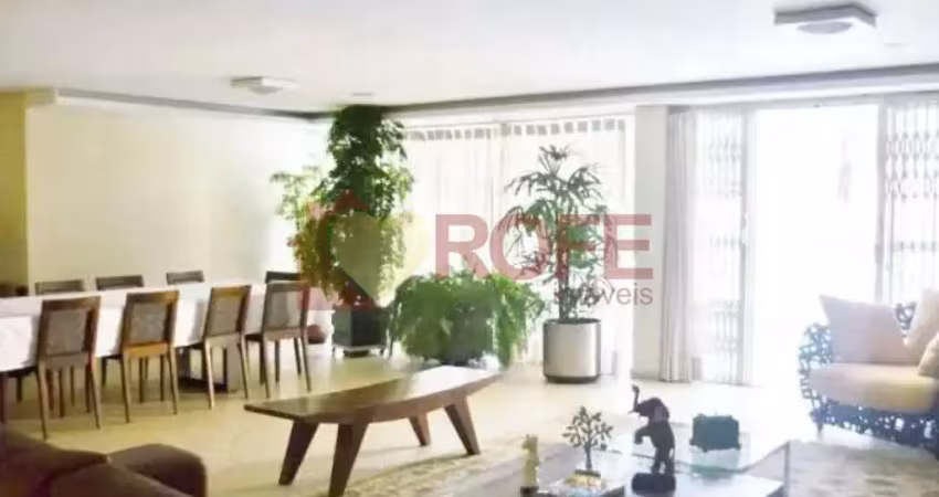 Sobrado com 3 dormitórios à venda, 682 m² por r$ 4.800.000,00 - campo belo - são paulo/sp