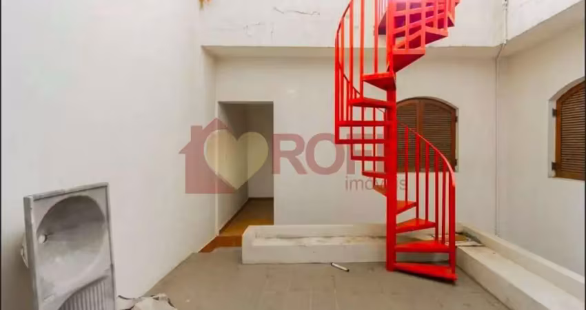 Casa com 4 dormitórios, 300 m² - venda por r$ 1.300.000,00 ou aluguel por r$ 6.317,26/mês - moema -