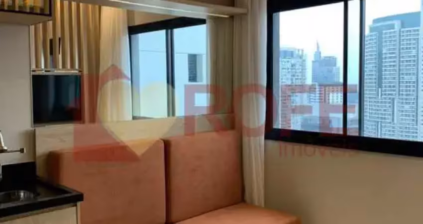Studio com 1 dormitório para alugar, 24 m² por r$ 4.450 - pinheiros - são paulo/sp