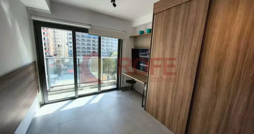 Apartamento com 1 quarto para alugar na Avenida Cotovia, 737, Moema, São Paulo
