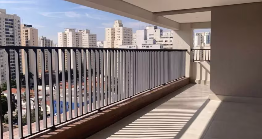 Apartamento com 3 quartos à venda na Rua Luís Góis, 2073, Mirandópolis, São Paulo