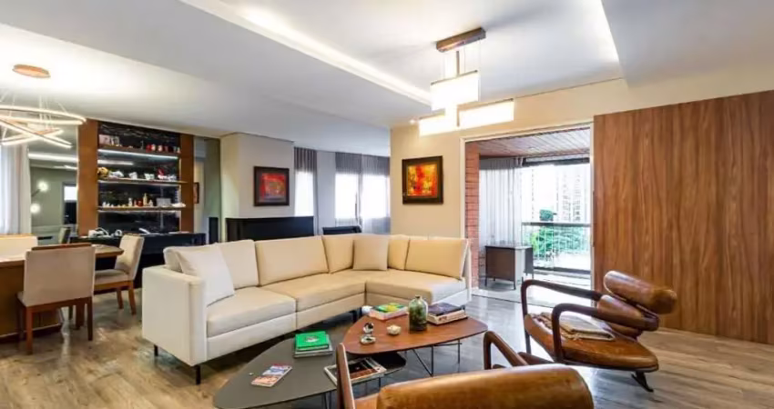 Apartamento exclusivo em moema pássaros 243 m² - condominio piazza quadrifolio